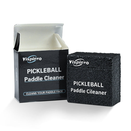 Vispinvo Pickleball Paddle Eraser, Pickleball Paddle Cleaner Eraser for Carbon Paddles